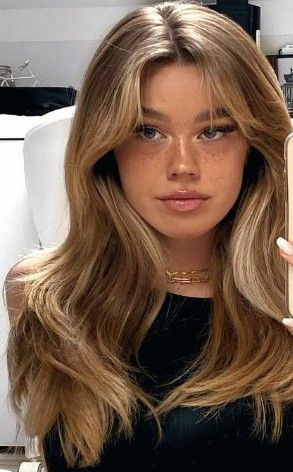 Blonde Hair Inspiration, Hair Stylies, Haircuts Straight Hair, Easy Hairstyles For Long Hair, Hair Inspiration Color, Hair Inspo Color, Aesthetic Hair, Hairstyles Haircuts, Hair Day