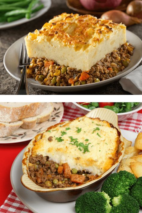 Shepherd's pie pioneer woman - Chefs & Recipes Pioneer Woman Recipes Dinner, Shepherds Pie Recipe Pioneer Woman, Shepards Pie Recipe, Ree Drummond Recipes, Shepards Pie, Confort Food, Shepherds Pie Recipe, Scottish Recipes, Crockpot Recipes Beef