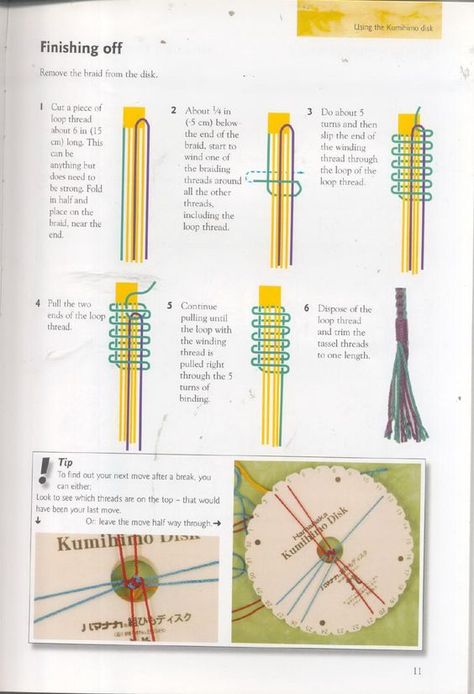 ISSUU - Deighan, helen beautiful braiding made easy~using kumihimo disks and plate by lubeck Kumihimo Plate Patterns, Kumihimo Disk Diy, Macrame Beading, Braided Jewelry, Kumihimo Disk, Kumihimo Braiding, Kumihimo Jewelry, Kumihimo Patterns, Macrame Bracelet Patterns