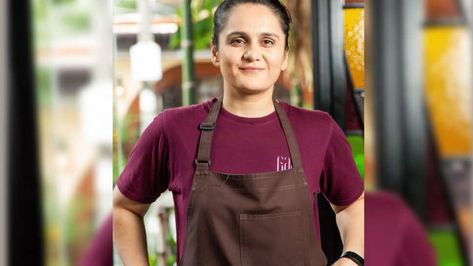 Who Is Garima Arora, The First Indian Woman Ever To Receive A Michelin Star, Know Her Entrepreneur Journey, Her Net Worth Is... Garima Arora, Indian Woman, Michelin Star, November 9, Net Worth, The One, The First