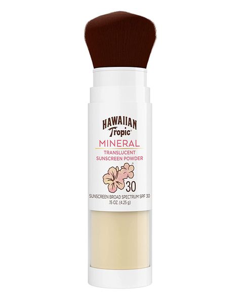 Sunscreen Powder, Powder Sunscreen, Minimal Beauty, Best Powder, Combo Skin, Hawaiian Tropic, Mineral Powder, Sunscreen Lotion, Mineral Sunscreen