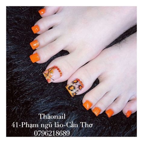 Nail Chan, Coffen Nails, Nail Cam, Long Toenails, Diamond Nail Art, Pretty Toe Nails, Pedicure Designs, Nail Art Videos, Toe Nail Designs