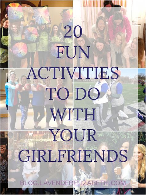 Ladies Activities Ideas, Women Bonding Activities, Friend Bonding Activities, Fun Get Together Ideas Friends, Friendship Activities For Adults, Fun Activities To Do With Friends Adults, Friendship Party Ideas Girlfriends, Friendship Day Ideas Activities, Unique Activities For Adults