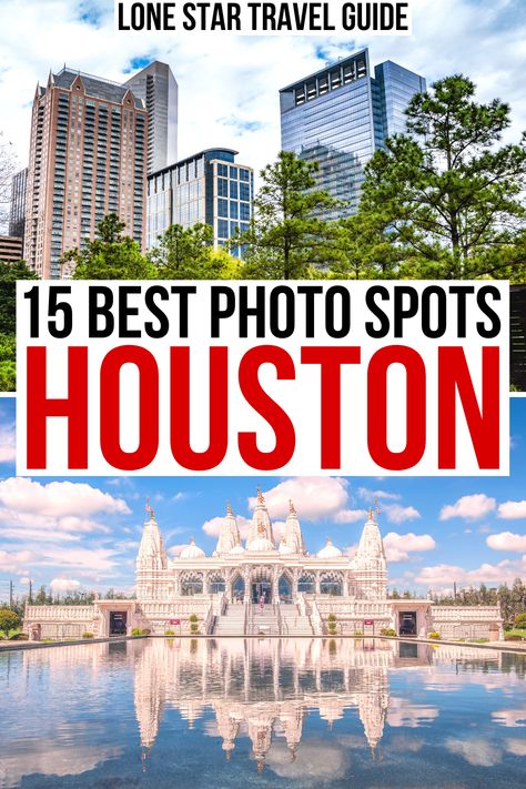 Looking for the best places to take pictures in Houston? We've rounded up the best Houston photo spots here!  photography locations in houston | houston photography locations | houston instagram spots | best street art in houston | best places to take photos in houston tx | most instagrammable spots in houston | instagrammable houston spots | photography in houston | where to take photos in houston | instagram houston tips | photograph houston tips | places to take engagement photos in houston Photo Spots Houston, Houston Texas Instagram Pictures, Houston Senior Picture Locations, Places To Take Pictures In Houston, Post Houston Photoshoot, Houston Texas Photography Locations, Houston Picture Locations, Houston Instagram Spots, Houston Senior Pictures