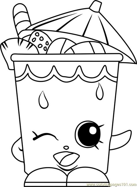 Little Sipper Shopkins Coloring Page Shopkins Coloring Pages Free Printable, Shopkins Coloring Pages, Shopkins Drawings, Shopkin Coloring Pages, Shopkins Colouring Pages, Lego Coloring Pages, Food Coloring Pages, Easy Coloring Pages, Coloring Pages For Girls