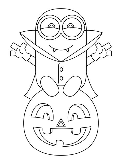 Halloween Activity Sheets, Minion Drawing, Halloween Coloring Pages Printable, Minion Coloring Pages, Minion Halloween, Minions Coloring Pages, Free Halloween Coloring Pages, Halloween Coloring Sheets, Free Printable Halloween