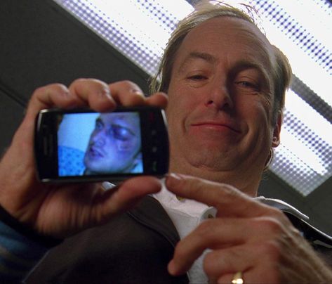 Saul Goodman, Breaking Bad, Cell Phone