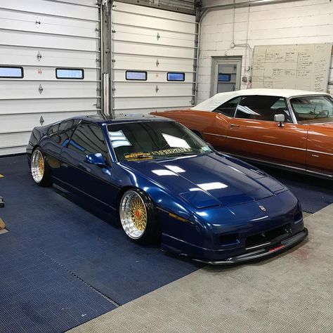 Civic Sir, Fiero Gt, Pontiac Fiero Gt, Rad Racer, Car Builds, Pontiac Fiero, Stance Cars, Cycle Car, Gm Car