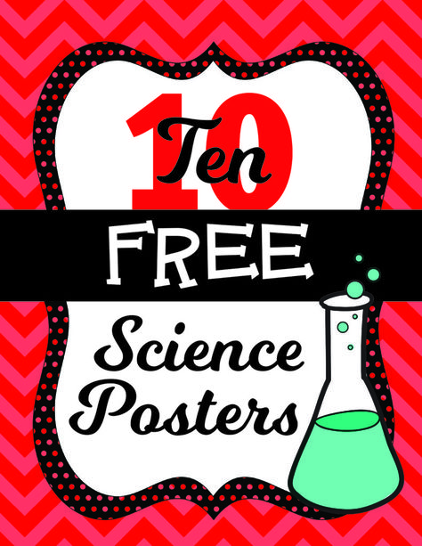 Printable Science Posters, Free Science Posters, Stem Poster, Posters Science, Science Fair Board, Stem Posters, Science Posters, Elementary School Science, Steve Spangler Science