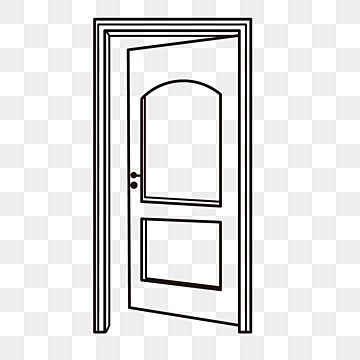 vector illustration,design,show,view,building,open,black and white,door,line draft,line,doodles,line draft Vintage Door Illustration, Open Door Tattoo Ideas, Open Door Drawing Sketch, Door Drawing Simple, Door Drawing Sketch, Opening Door Drawing Reference, Door Design Drawing, Open Door Drawing, Open Door Illustration