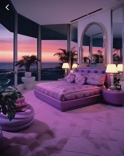 80s Home Aesthetic, 80s Interior Design, 80s House, 80s Home, 80s Interior, 70s House, Luxury Room Bedroom, Dream Apartment Decor, Baby Room Inspiration