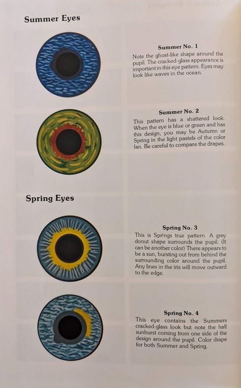 What is a Personal Color Analysis? Will it Help Me Find My Personal Style? — Vermont Wardrobe Styling Seasonal Color Analysis Eyes, Eye Color Season Analysis, Summer Eye Pattern, Winter Eye Pattern, Spring Eye Pattern, Color Analysis Eye Pattern, Eye Pattern Color Analysis, Color Analysis Test, Dark Grey Eyes