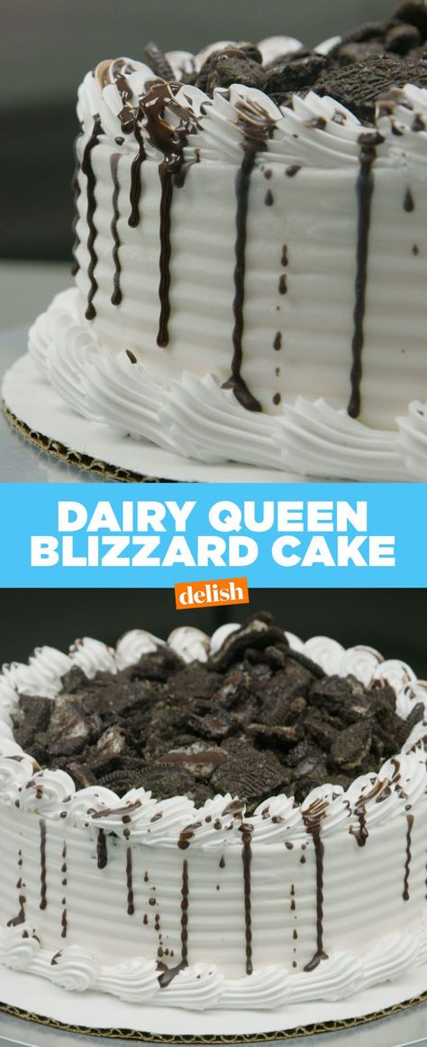 Dairy Queen Frosting Recipe, Dairy Queen Ice Cream Cake Recipe, Dairy Free Chocolate Dessert, Dairy Free Chocolate Frosting, Dairy Queen Ice Cream, Dairy Free Dessert Easy, Dairy Queen Blizzard, Dairy Queen Cake, Dairy Queen Ice Cream Cake