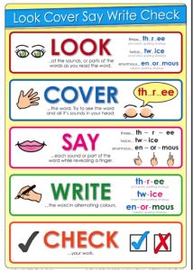 look-cover-say-write-check Learning To Spell, How To Spell Words, Spelling Strategies, Learning Websites For Kids, Teaching Spelling, Spelling Practice, Learn To Spell, Spelling Activities, Vocabulary Games