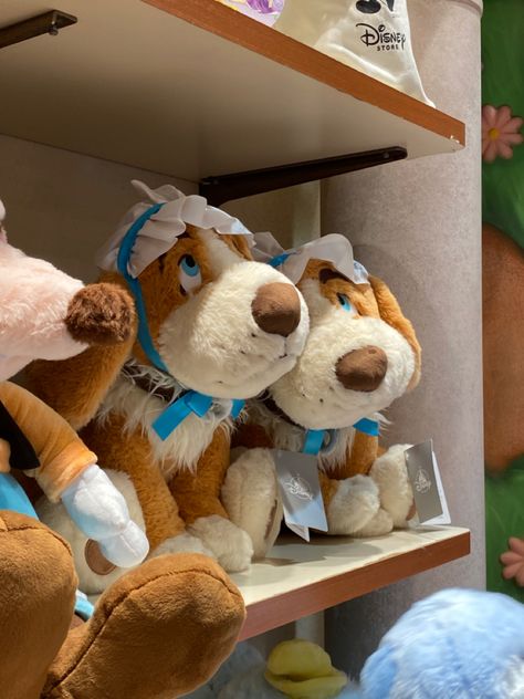 Peter Pan Nana Dog, Peter Pan Merch, Disney Merch Aesthetic, Nana Peter Pan, Disney Plushies, Dog Plushie, Silly Gifts, Disney Adult, Disney Merch