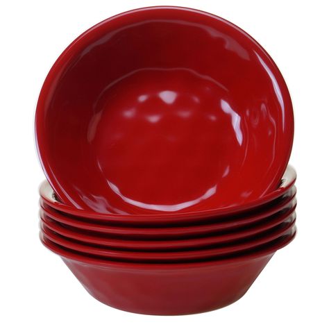 Coca Cola Kitchen, Red Dinnerware, Kitchen Tablecloths, Outdoor Dinnerware, Red Plates, Red Bowl, Red Valentine, Melamine Dinner Plates, Melamine Bowls