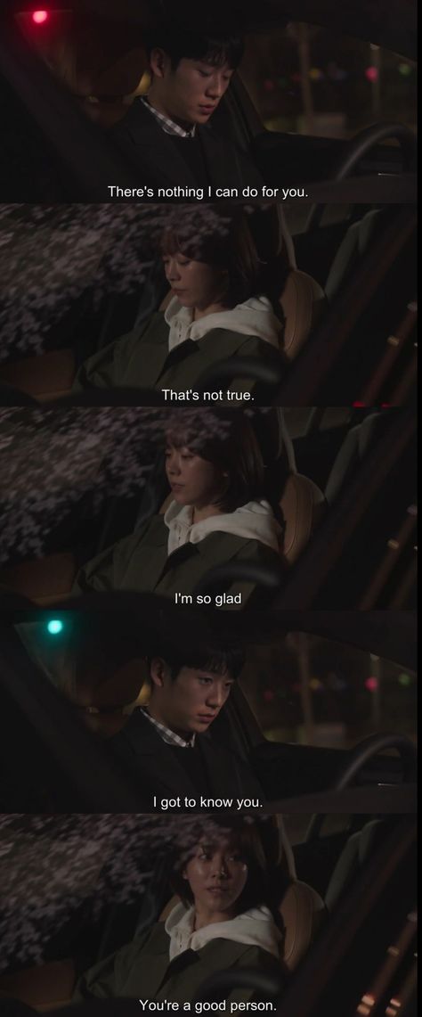 One spring night Korean drama quotes #koreandrama #koreandramaquotes #kdrama #kdramaquotes #onespringnightkdrama #onespringnight #onespringnightkoreandrama #onespringnightkdramaquotes #onespringnightkoreandramaquotes #junghaein #hanjimin One Spring Night Kdrama, One Spring Night, Han Ji Min, Spring Night, Spring Nights, Korean Drama Quotes, Kdrama Quotes, Drama Quotes, Getting To Know You