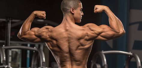 Want to get mile wide? Team Bodybuilding.com athletes share their most unique back moves. Muscle Building Diet, Muscle Building Supplements, Reduce Body Fat, Building Muscle, Muscle Building, Back Muscles, Back Exercises, Motivation Fitness, Back Workout