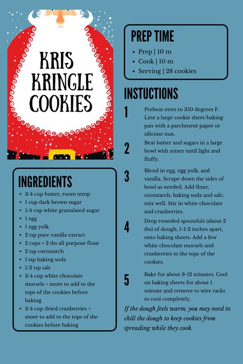 Christmas Cookies/Kris Kringle cookies. Yum! Kris Kringle Cookies, Kringle Cookies, Kris Kringle, Christmas 2024, Cookie Sheet, Thanksgiving Christmas, Baking Pans, Yule, Christmas Cookies