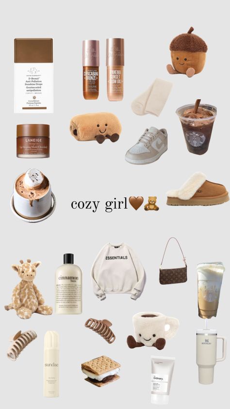 🤎#outfitinspo #beauty #cozy #aesthetic #winter Cozy Aesthetic Winter, Everyday Bag Essentials, Aesthetic Era, Winter Skincare, Diy Bowl, Simple Skincare Routine, Aesthetic Winter, Glo Up, Beautiful Eye Makeup