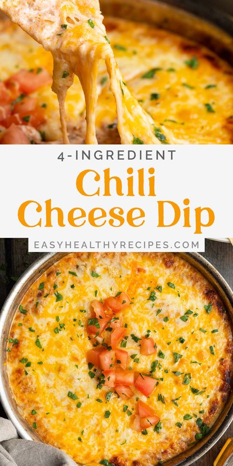 Cheese Dip With Cream Cheese, Chili Dip Recipes, Finger Sandwich, Chili Cheese Dip, Chip Dip Recipes, Chili Cheese Dips, Delicious Dips Recipes, Dip Recipes Easy, Tailgate Food