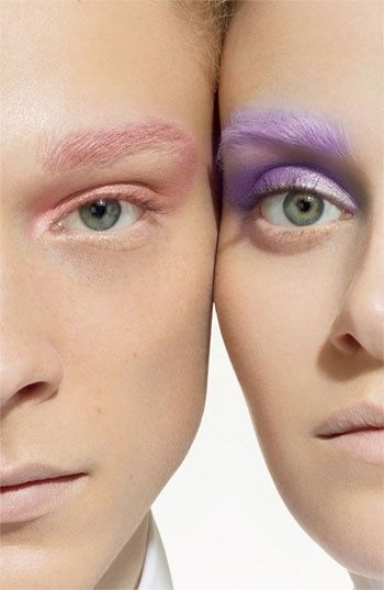 Midsummer Makeup, Weird Makeup, Editorial Make-up, Makeup Motivation, Woodland Fairies, Pastel Makeup, Make Up Inspiration, Unicorn Makeup, Runway Makeup