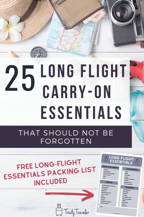 Carryon Bag Essentials, Long Flight Essentials, Skin Care Food, Airplane Flights, Long Haul Flight Tips, Long Haul Flight Essentials, Travel Beauty Essentials, International Travel Essentials, Carry On Essentials