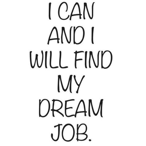 Yes! You can and you will. Join our free community and let's make it happen! | Job quotes, Career affirmations, Dream job quotes Dream Job Quotes, Career Affirmations, Love Your Work, Job Inspiration, My Dream Job, How To Believe, Human Relations, Career Vision Board, Job Quotes