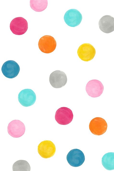 dots Teil Duncan Art, Insta Backgrounds, Wallpaper Polos, Dots Wallpaper, Iphone Wallpaper Vintage, Tumbler Wraps, Pretty Patterns, Pretty Prints, Background Vintage