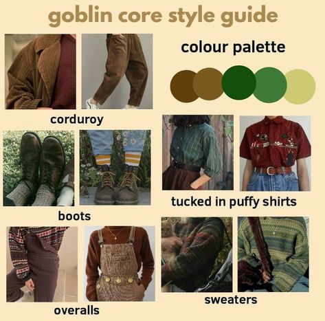 Mosswalker Outfit, Corvidcore Aesthetic Outfits, Goblincore Closet, What Clothes Should I Have In My Closet, Unisex Cottagecore Outfits, Goblin Core Winter Outfits, Witch Asethic Outfits, Goblincore Outfits Winter, Corvidcore Outfit