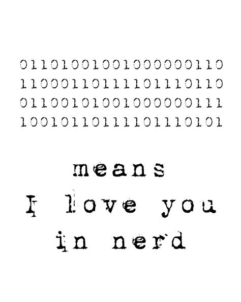 Coding Quotes, Geeky Wedding, Alphabet Code, Binary Code, Nerd Love, Code Art, Computer Science, Happy Place, The Words