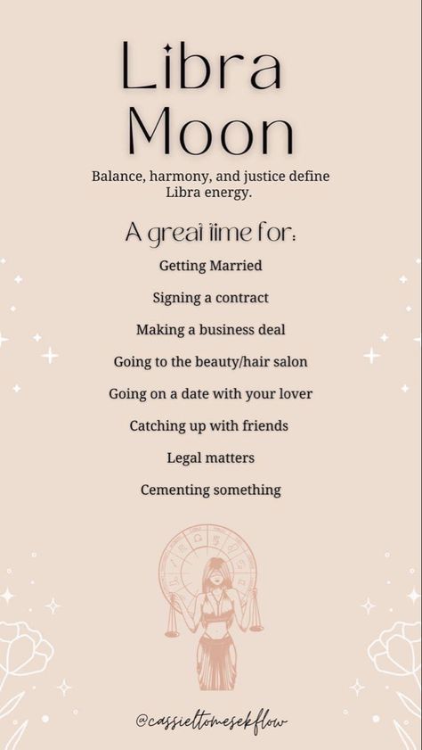 Libra Full Moon Ritual, Moon In Libra Astrology, Libra Moon Aesthetic, Houses Zodiac, Witchy Bujo, Libra Full Moon, Moon Phases Activities, Cyclical Living, Libra Aesthetic