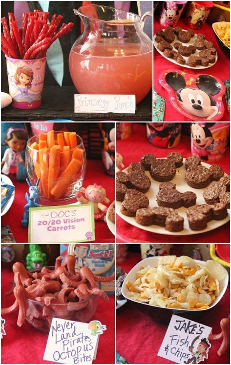 Disney Jr Birthday Party Ideas, Kidneyversary Party, Disney Junior Birthday Party, Disney Junior Birthday, Disney Dance, Disneyland Party, Disney World Birthday, Disney Jr, Disney Birthday Party