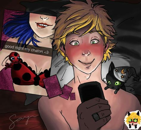 Marichat Comic, Adrien X Marinette, Anime Miraculous Ladybug, Mlb Fan Art, Ladybug E Catnoir, Photo Manga, Cr7 Vs Messi, Mlb Comics, Miraculous Ladybug Kiss