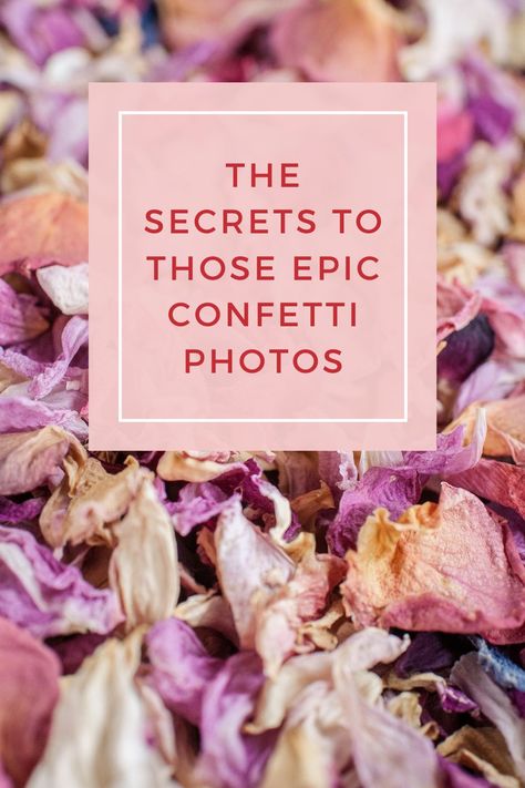 Dried Petals Wedding, Petal Confetti Wedding Photo, Confetti Holder Ideas, Dried Flower Confetti Wedding Photo, Flower Confetti Wedding Pictures, Dried Flower Confetti Wedding, Diy Flower Confetti, Biodegradable Confetti Wedding, Confetti Toss Wedding