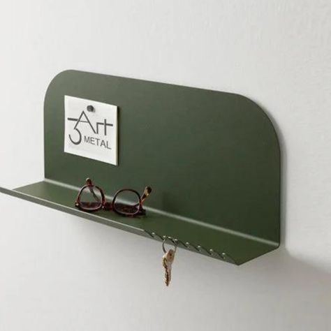 key holder_Decorative Entryway_Key Organizer_Coat Rack_Metal Key hooks_Ergonomic Design_Minimalist Rack_Mounted Hooks_Entryway Rack_Hat Rack_Cloth Rack_Metal Hooks_Wall Organizer The installation is very simple, wall mounting is done with strong double-sided tape. double-sided tape is sent ready in the package. For those looking for a stylish and functional way to organize their entrances, our Metal Key Hooks and Wall Mounted Coat Racks promise style and efficiency. With its ergonomic design, th Minimal Entryway, Minimalist Hat, Entryway Rack, Entryway Key Holder, Wall Shelf With Hooks, Dorm Room Styles, Entryway Hooks, Entryway Organizer, Artistic Space