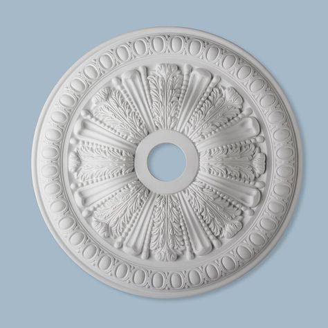 Ceiling Artwork, Rose Ceiling, House Martin, Ceiling Roses, Rosé Model, Rose House, Martin House, Plaster Molds, Decorative Mouldings