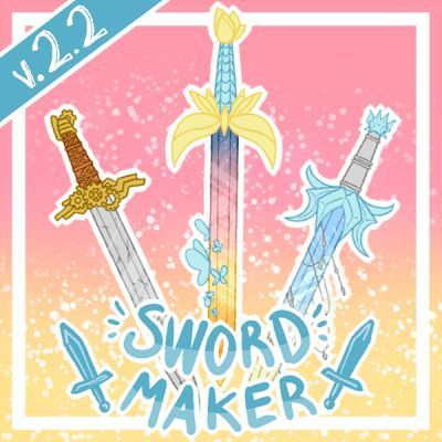 Make customized weapons for your D&D Characters, OC's, or just for fun! More blade types and decorations will be added with time, so keep an eye out for that. ------------------- v.2.2 (15/2/2023) Added: Jewel decoration Butterfly decoration 3 new handguards 3 new pommels ------------------- Free to use for non-commercial and personal use. Please do not remove the watermark. Children Book Cover Design, Book Cover Design Ideas, Cover Design Ideas, Watermark Ideas, Children Book Illustration, Make Your Own Character, Butterfly Decoration, Character Drawings, Cute Website