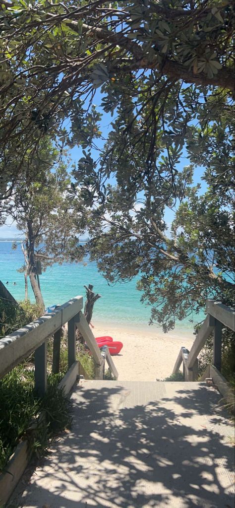 Houses By The Beach, Shoal Bay, Australia Beach, Gold Coast Australia, Visit Australia, Beach Posters, Summer Getaway, Nsw Australia, Summer Girl