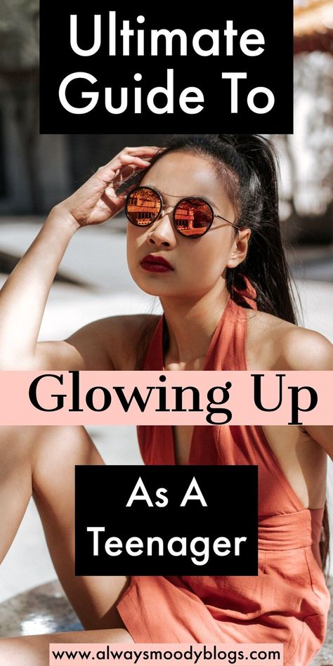 How To Have An Instant Glow Up, How To Enhance Natural Beauty, Teen Glow Up, How To Have A Face Glow Up, Instant Glow Up Tips, How To Transform Yourself, How To Have A Glow Up, Life Development, How To Look Attractive