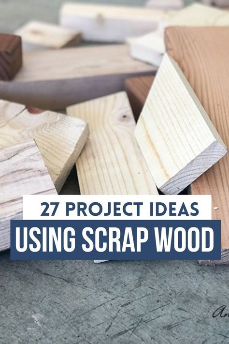 woodworking plans diy Using Scrap Wood, 2x4 Wood Projects, Easy Small Wood Projects, Wood Projects For Beginners, Small Woodworking Projects, Easy Wood Projects, Scrap Wood Projects, Wood Worker, Beginner Woodworking Projects