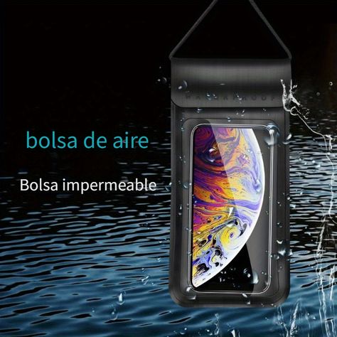 Faster shipping. Better service Waterproof Phone Case, Waterproof Phone, Swimming Diving, Waterproof Bags, Dry Bag, Phone Pouch, Water Proof Case, Clear Bags, Phone Bag