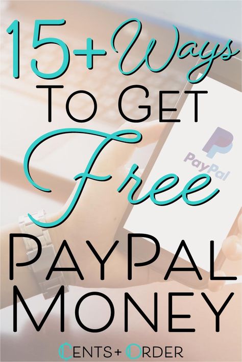 Who doesn't like free money! Free Money Now, Get Free Stuff Online, Freebies By Mail, Apps That Pay, Paypal Money, Free Stuff By Mail, Money Making Jobs, Get Free Stuff, Money Making Hacks