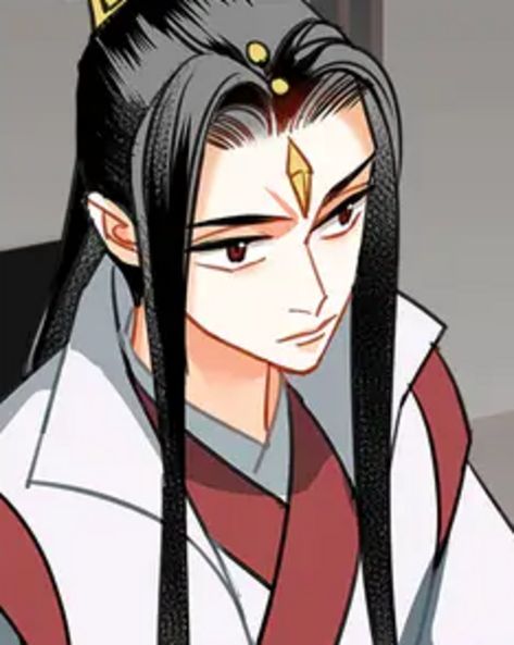 Wen Ruohan | Grandmaster of Demonic Cultivation Wiki | Fandom Wen Ruohan, Grandmaster Of Demonic Cultivation, Demonic Cultivation, I Hate You, Guys Be Like, Voice Actor, Thor, Red Color, The Twenties