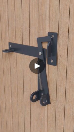 Gate Ideas, Gate Latch, Door Latch, Gate, 3 D, Doors, Quick Saves