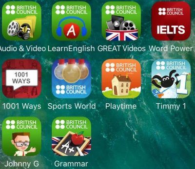 BRITISH COUNCIL APPS FOR LEARNING ENGLISH British Council Learn English, Apps For Learning English, Good Websites, Apps For Learning, British Council, Conversational English, British Accent, Teach English, Learn English Grammar