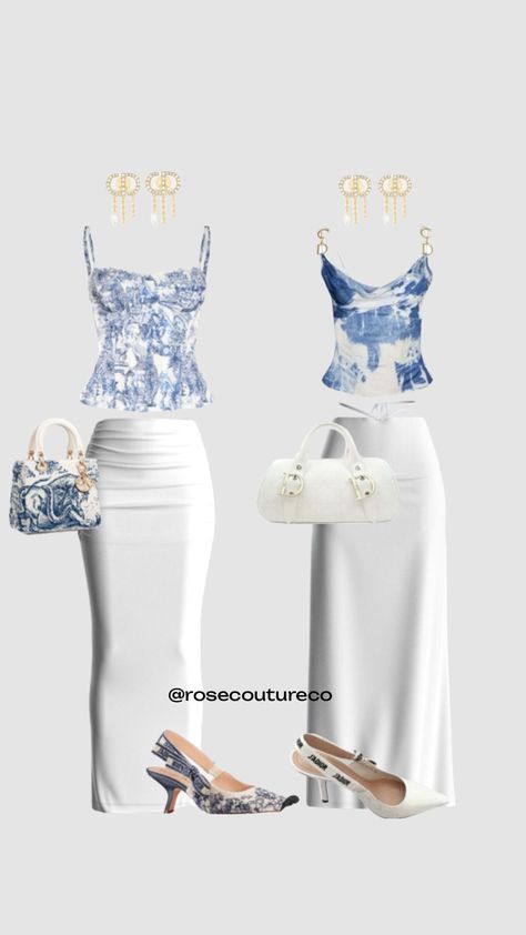 @rosecoutureco Matching Outfits Sisters, Matching Outfits Best Friend Casual, Matching Dresses For Friends, Duo Outfits Best Friends, Trio Outfit Ideas, Matching Outfits For Besties, Bestie Fits, Sisters Outfits, Duo Outfits