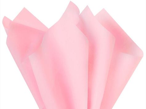 Light Pink Wrap Tissue Paper 15" X 20" - 100 Sheets Paper Wall Art Diy, Pink Tissue Paper, Pom Pom Flowers, Paper Wreath, Pink Wrap, Paper Wall Art, Tissue Paper Flowers, Wholesale Gifts, Glass Jar Candles