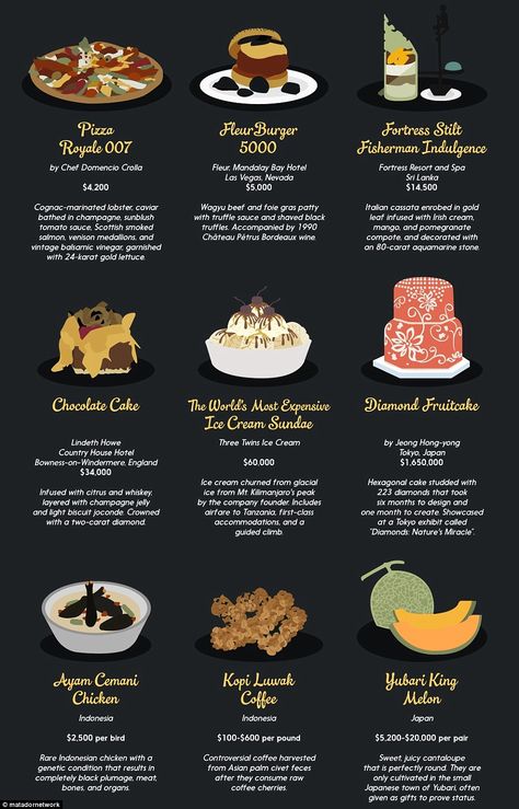 Most Expensive Food, Expensive Food, Gadgets Design, Truffle Cream, Belgian Food, Culinary Cooking, Food Infographic, Spanish Tapas, Cake Display