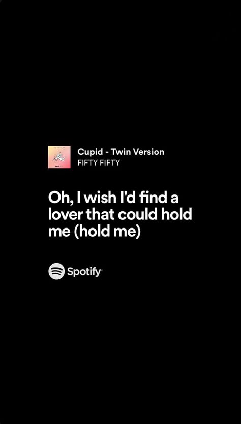 love this song Cupid Fifty Fifty Song, Cupid Song Lyrics, Cupid Song, Cupid Fifty Fifty, Fifty Fifty, Love This Song, Love Songs, Song Lyrics, Love This